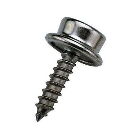 Sea-Dog Snap Stud-5/8 6 Per Set, No 299113-1 299113-1